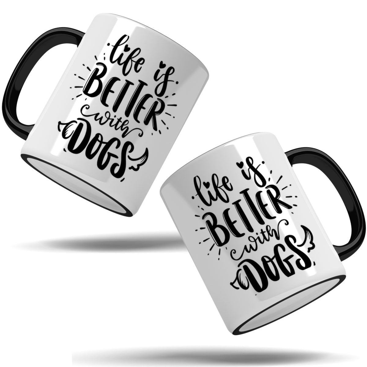 Accent Mug 11Oz