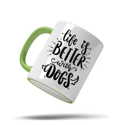 Accent Mug 11Oz