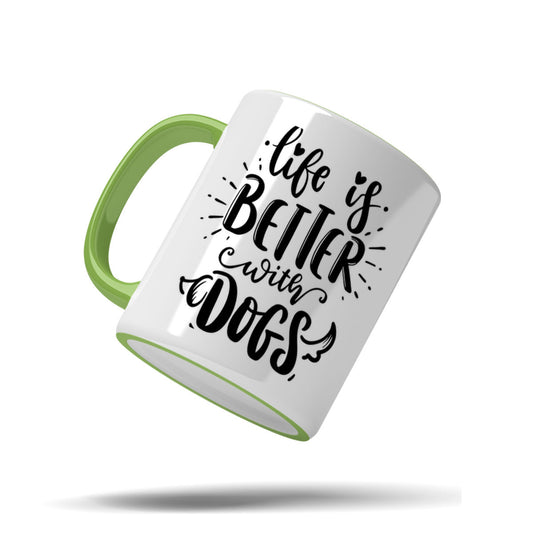 Accent Mug 11Oz