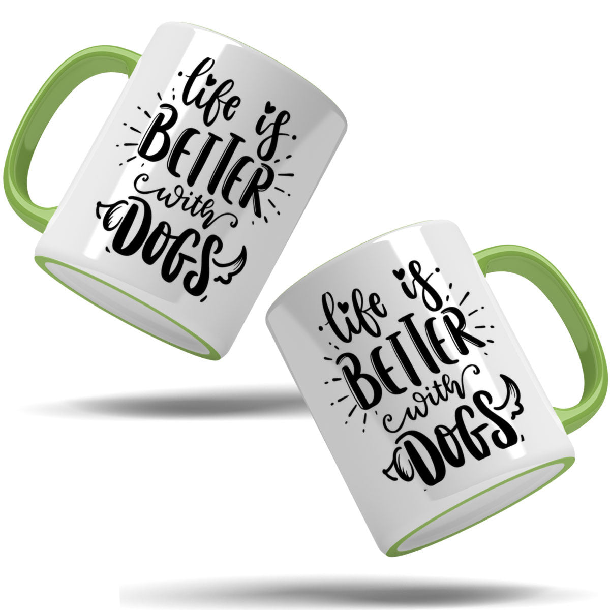 Accent Mug 11Oz